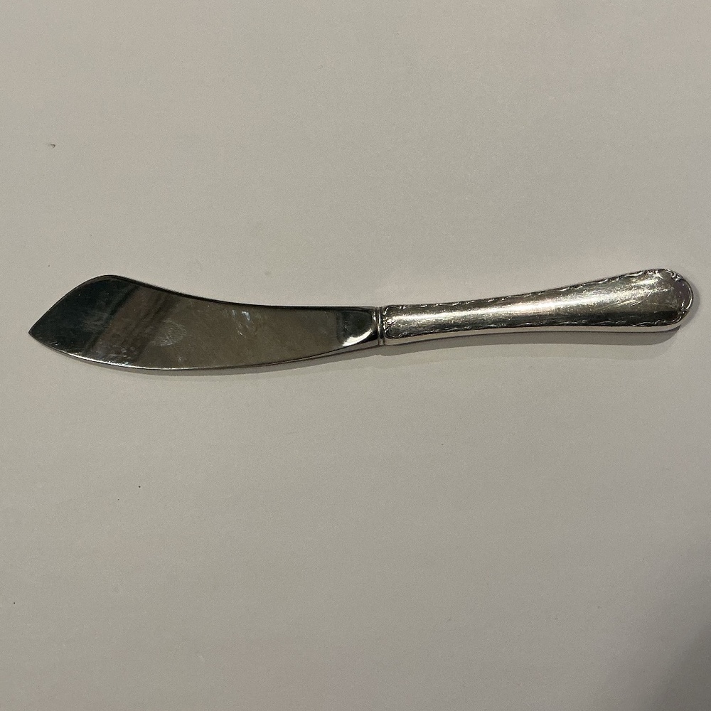 Towle Sterling Silver Master Butter Knife, 7”, 1.7 ounces